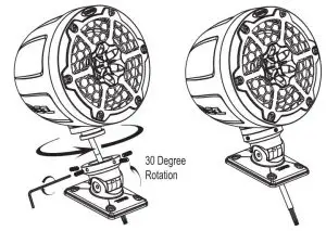 FIG 10 FRONT AND BACK LOGO CAN ROTATE