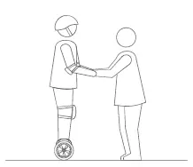 GYROOR G2 Hoverboard 10