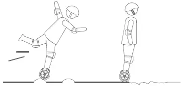 GYROOR G2 Hoverboard 14