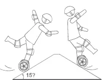 GYROOR G2 Hoverboard 16