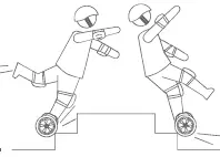 GYROOR G2 Hoverboard 22