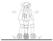 GYROOR G2 Hoverboard 23