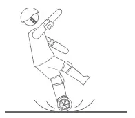 GYROOR G2 Hoverboard 26