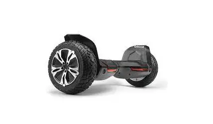 Gyroor G2 Hoverboard User Manual