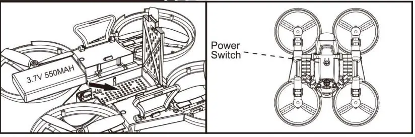 Qun-Yi-Toys-Factory-QY66-D08-Aircraft-Transforming-Drone-11