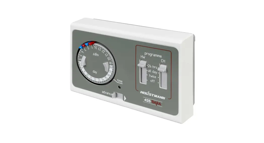 Secure 425 Series Electro Mechanical Programmer Instruction Manual