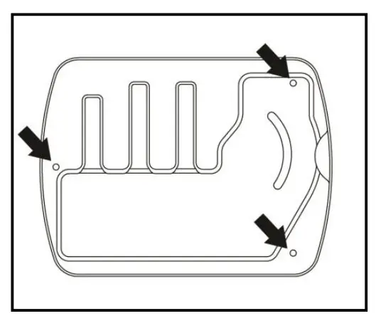 KLUTCH 101670 Metal Cutting Band Saw - Assembly Instructions