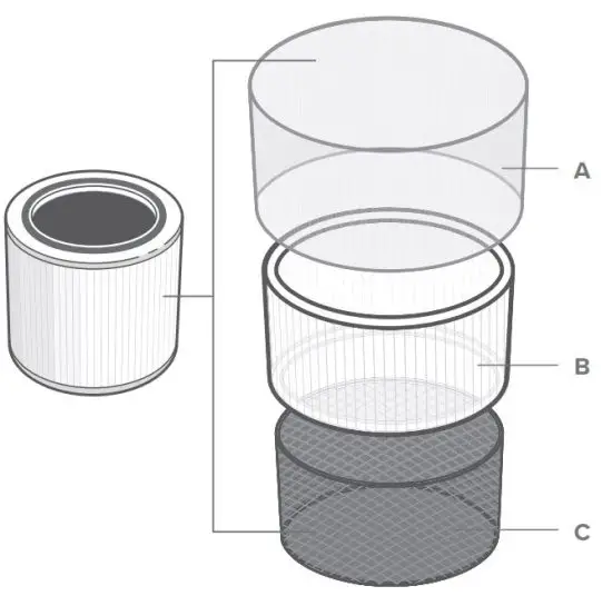 FIG 14 ABOUT THE FILTER