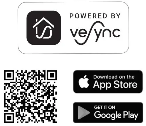 FIG 8 VESYNC APP SETUP