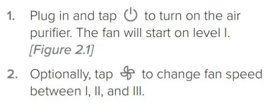 FIG 9 General Operation