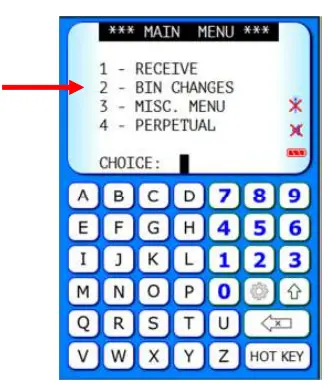 How to use the Monarch Scanner