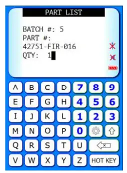 How to use the Monarch Scanner