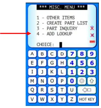 How to use the Monarch Scanner