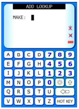 How to use the Monarch Scanner