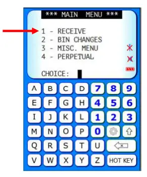 How to use the Monarch Scanner