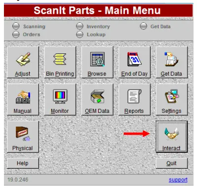 Nightly orders did not pull