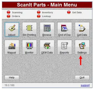 Nightly orders did not pull