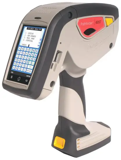 SCANIT PARTS 6057 Monarch Scanner
