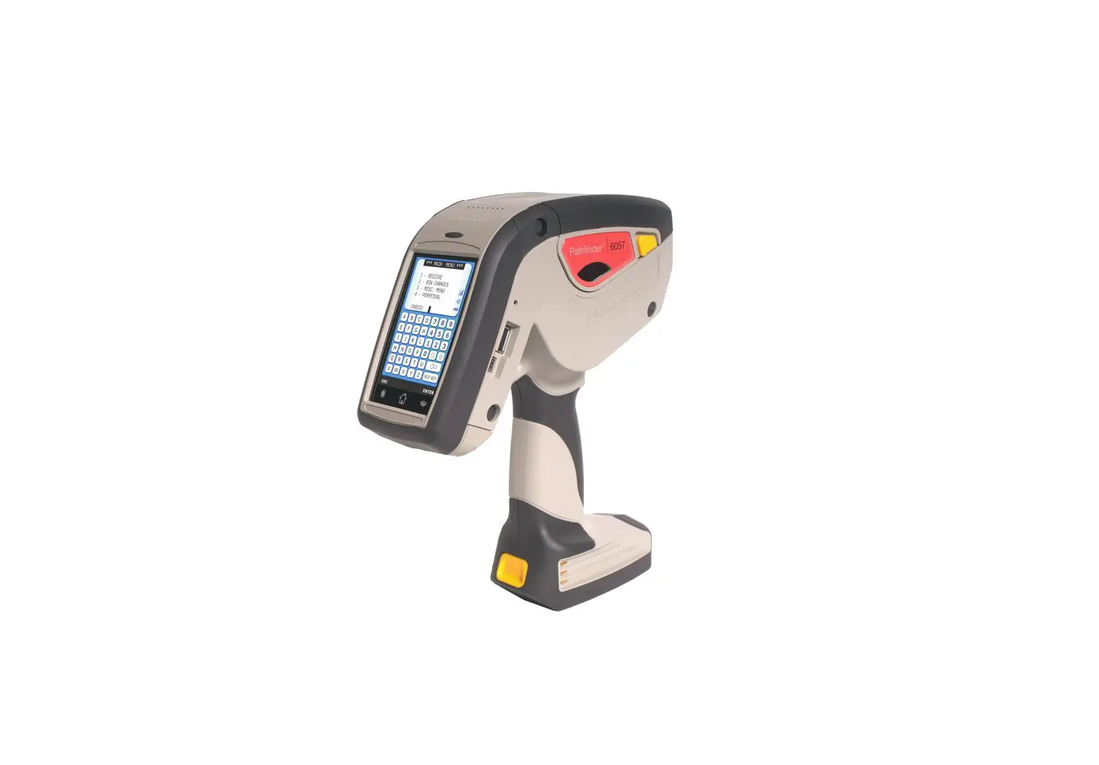 Scanit Parts 6057 Monarch Scanner User Guide