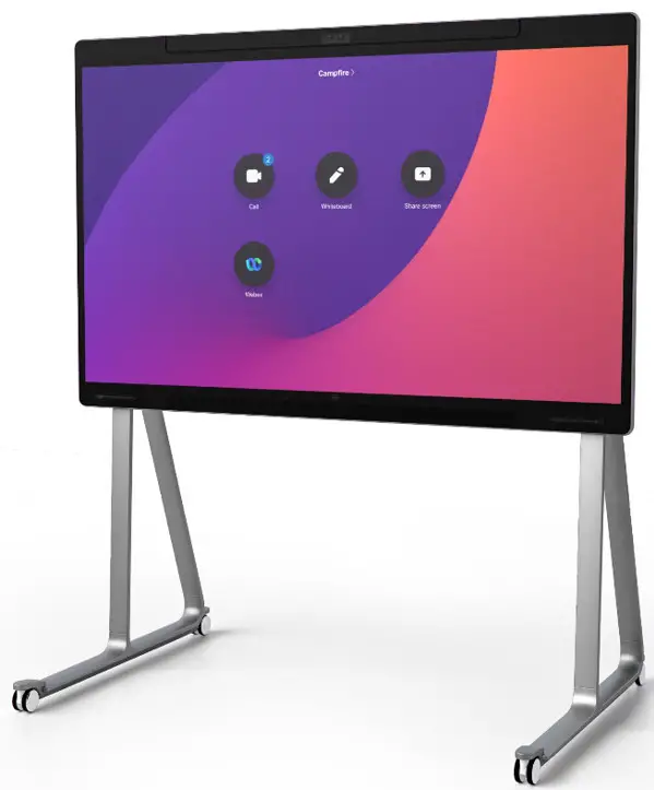 CISCO Webex Board Pro 55 TTC 60 31 Data Sheet