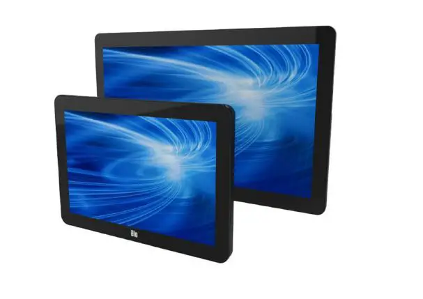 Elo Et1002l 10 Inchtouch Screen Monitor User Manual