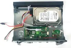 JouSecu NVR Wireless Security Camera System - Hd install