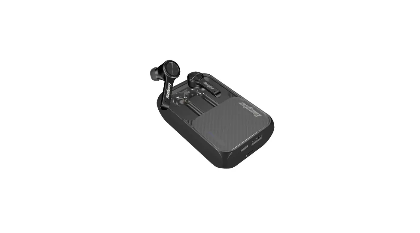 Energizer Ub5001 True Wireless Stereo In-ear Earbuds User Manual Energizer Ub5001 True Wireless Stereo In-ear Earbuds User Manual
