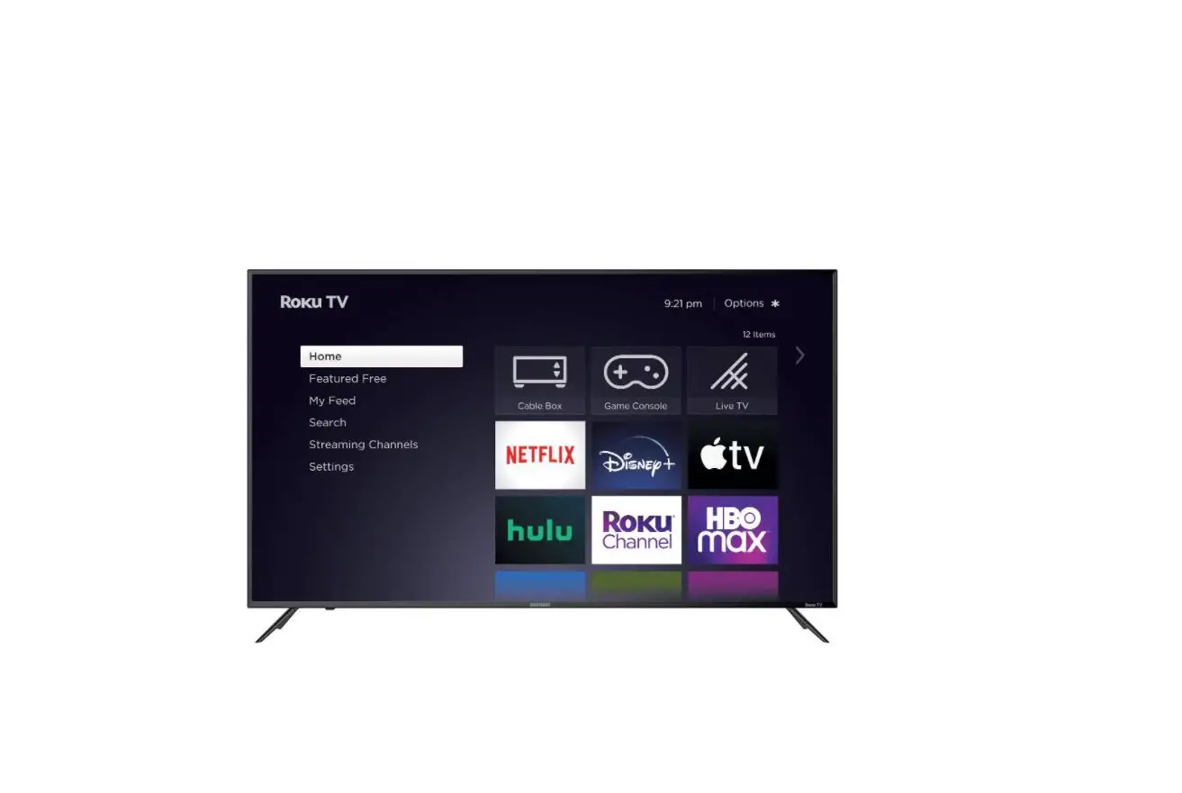 Element E4aa65r 65 Inch Uhd 4k Roku Tv User Guide