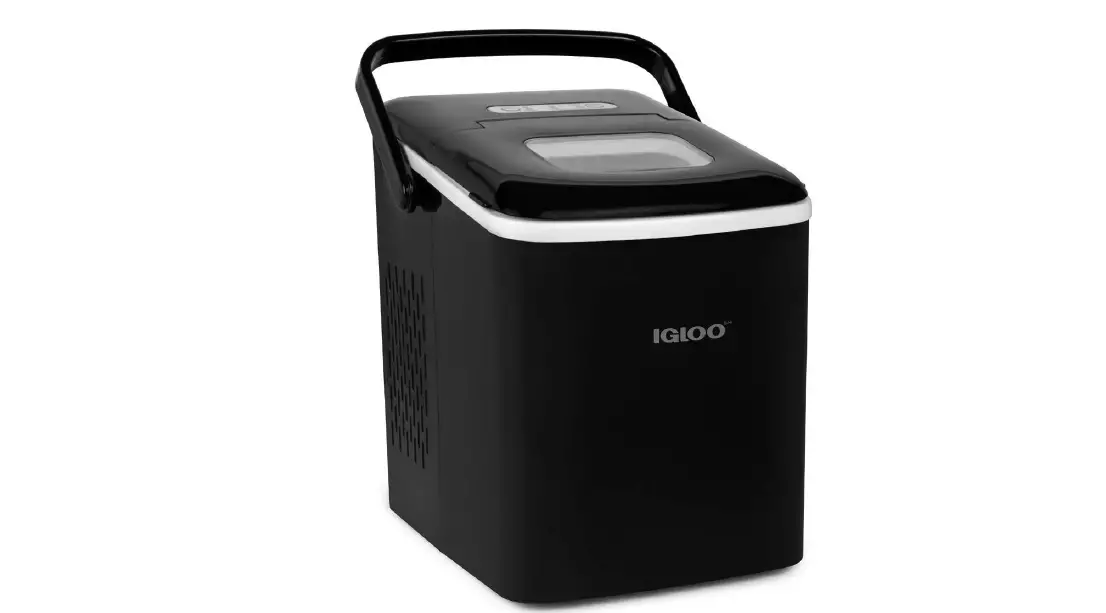 Igloo Igliceb26hnbk Automatic 26-pound Ice Maker With Carry Handle Instructions Igloo Igliceb26hnbk Automatic 26-pound Ice Maker With Carry Handle Instructions