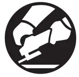 FLEX FX5471 24V Jobsite Fan - Always operate