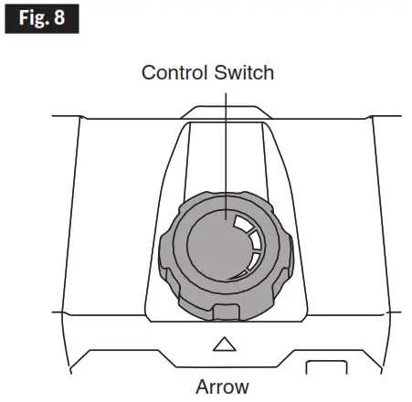 FLEX FX5471 24V Jobsite Fan - Fig. 8