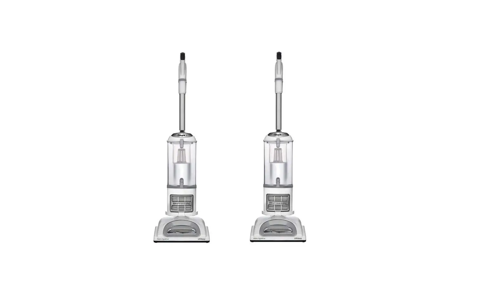Shark Nv355 Series Navigator Lift-away Professional Upright Vacuum Cleaner Owner's Manual
