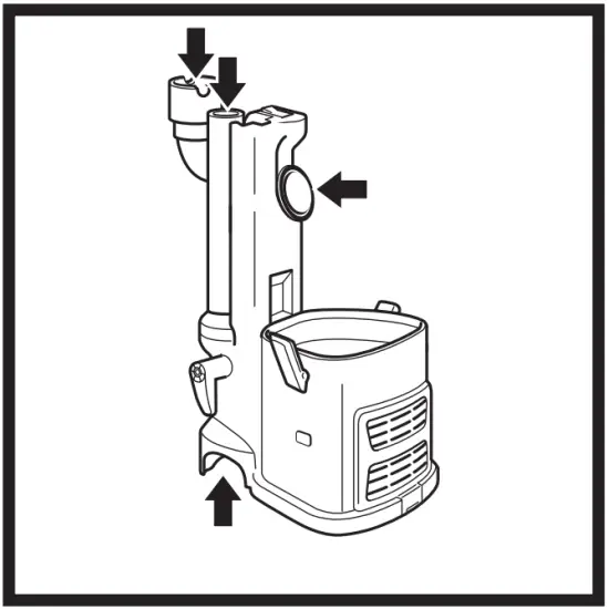 CHECKING FOR BLOCKAGES
