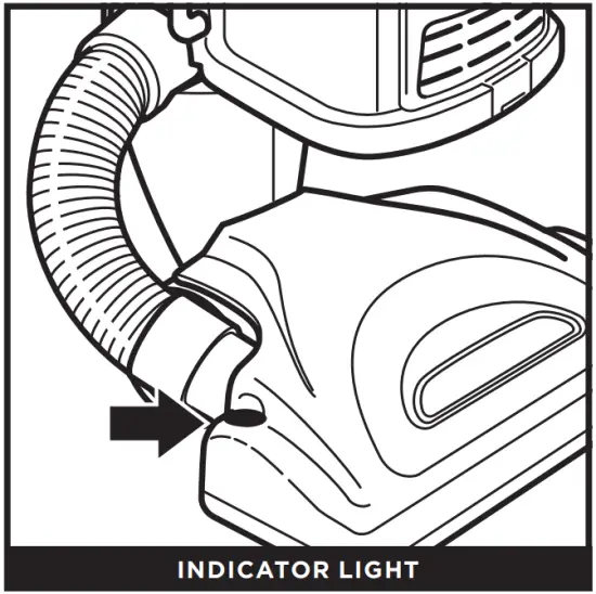 INDICATOR LIGHT