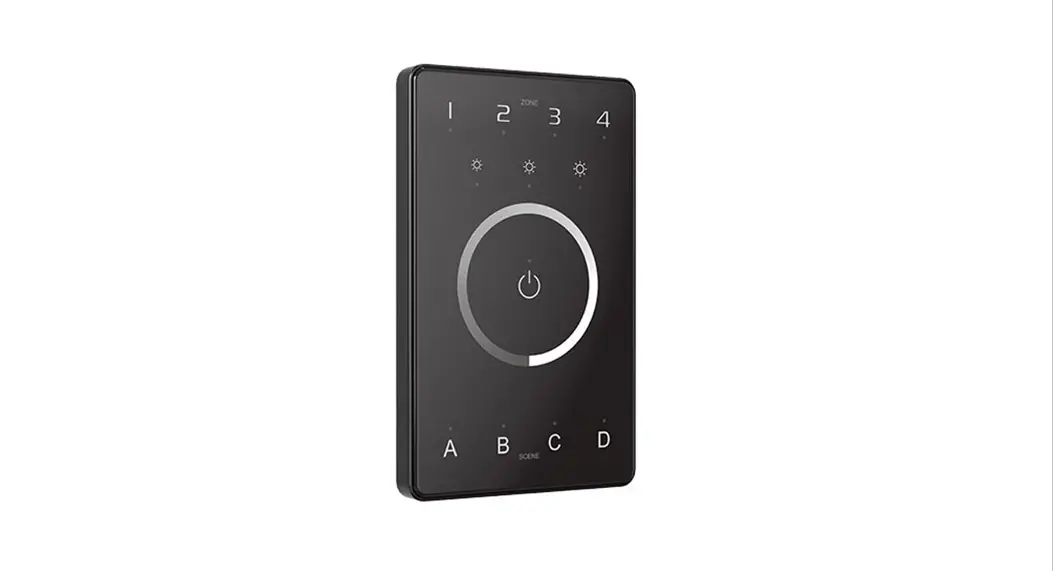 Ltech Ub1 Intelligent Touch Panel Bluetooth + Dmx Programmable User Manual