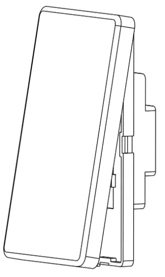 LTECH UB1 Intelligent Touch Panel Bluetooth  DMX Programmable - panel 1