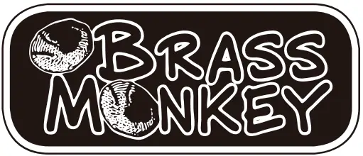 BRASS MONKEY -logo
