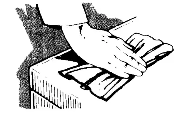 Whirlpool LE7800XM Automatic Dryer User - Caring for your dryer 2