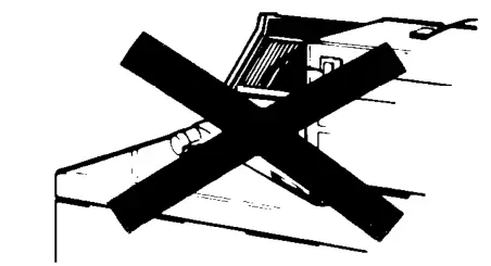 Whirlpool LE7800XM Automatic Dryer User - Caring for your dryer 5