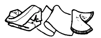 Whirlpool LE7800XM Automatic Dryer User - Mixed loads