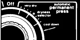 Whirlpool LE7800XM Automatic Dryer User - Operating instructions 2