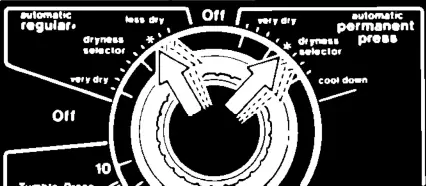 Whirlpool LE7800XM Automatic Dryer User - Operating instructions 4