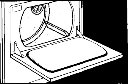 Whirlpool LE7800XM Automatic Dryer User - To stop and restart the dryer