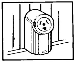 Whirlpool LE7800XM Automatic Dryer User - Vacation care 1