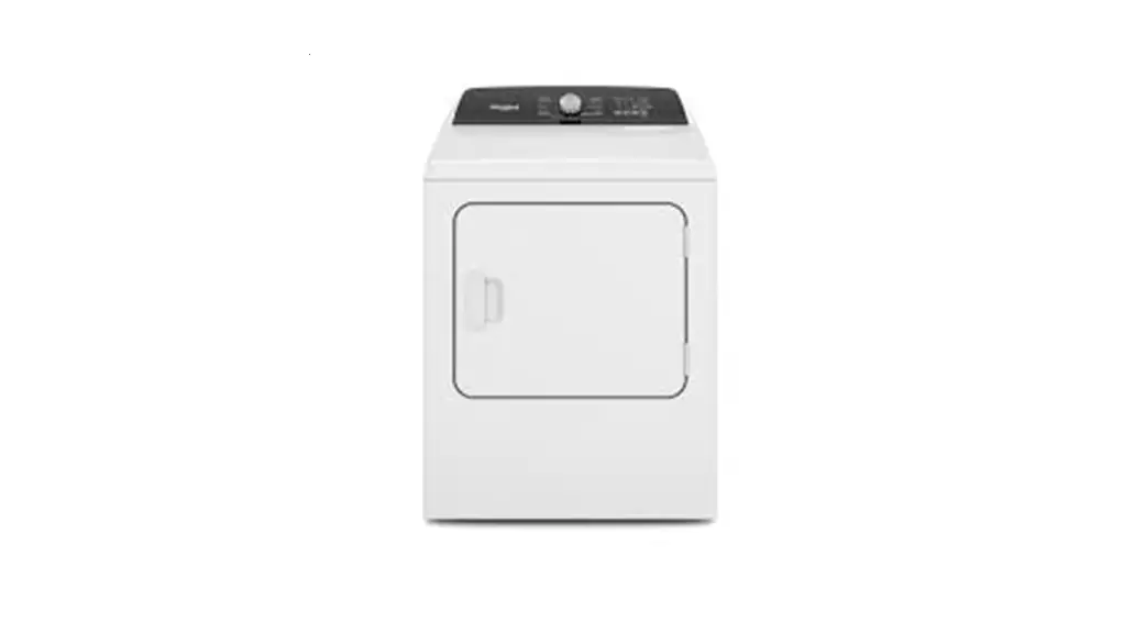 Whirlpool Le7800xm Automatic Dryer User Guide