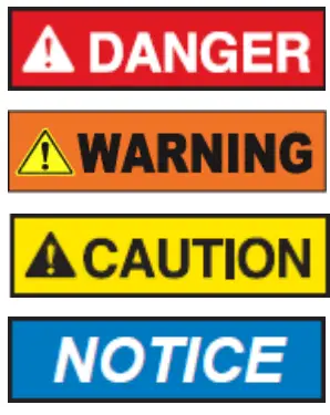 amazon SRBRS Safety System - icon1