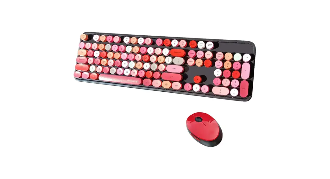 Fd Ik6630m 24ghz Wireless Keyboard And Mouse Combo User Guide Fd Ik6630m 24ghz Wireless Keyboard And Mouse Combo User Guide