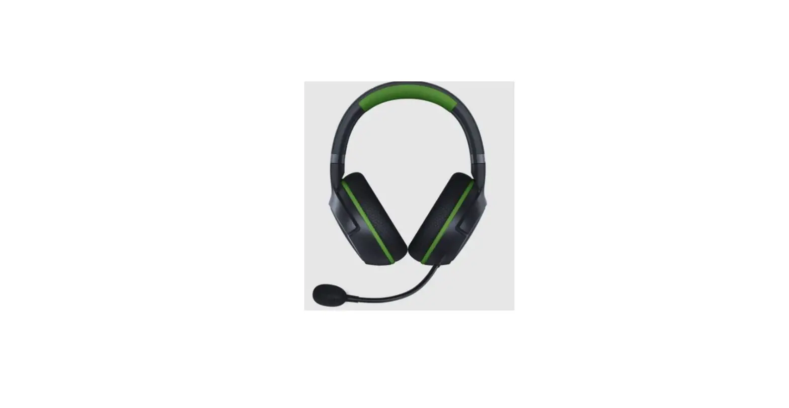 Razer Rz04-0347 Gaming Headset Instruction Manual