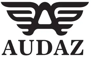 AUDAZ PREDATOR utomatic Skeleton With 2 Hands - Logo