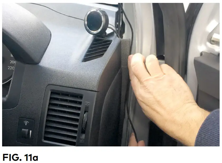 NANOCAM Hardwire Kit- 14